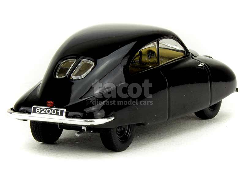 90773 Saab Ursaab 92001 Prototype 1947