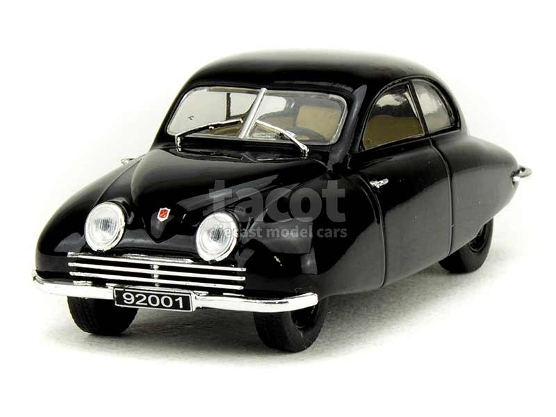 90773 Saab Ursaab 92001 Prototype 1947