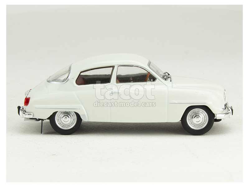 SAAB 96 1964 Monte Carlo 43éme Fabrication Troféu