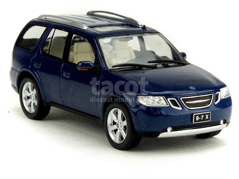 90778 Saab 9-7 Aéro 2005