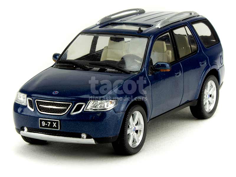 90778 Saab 9-7 Aéro 2005