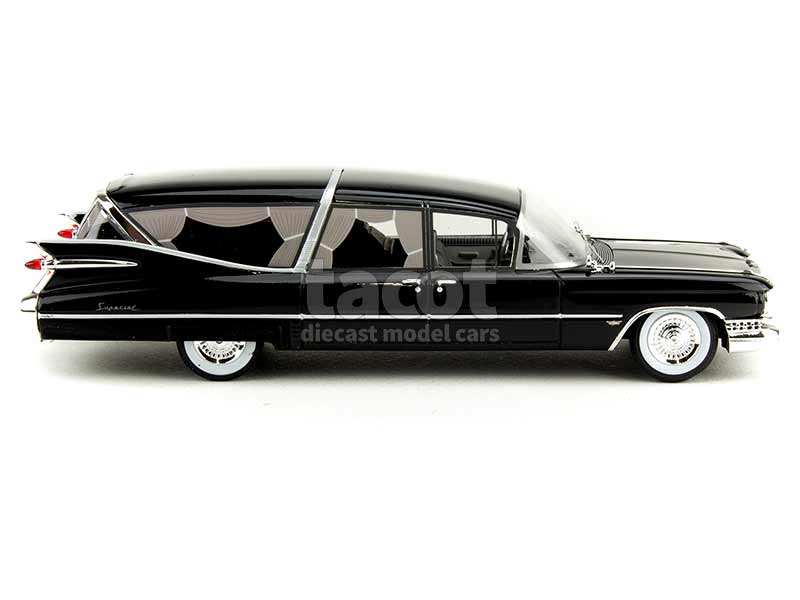 90781 Cadillac S&S Superior Corbillard 1959