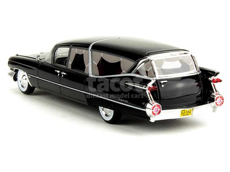 90781 Cadillac S&S Superior Corbillard 1959