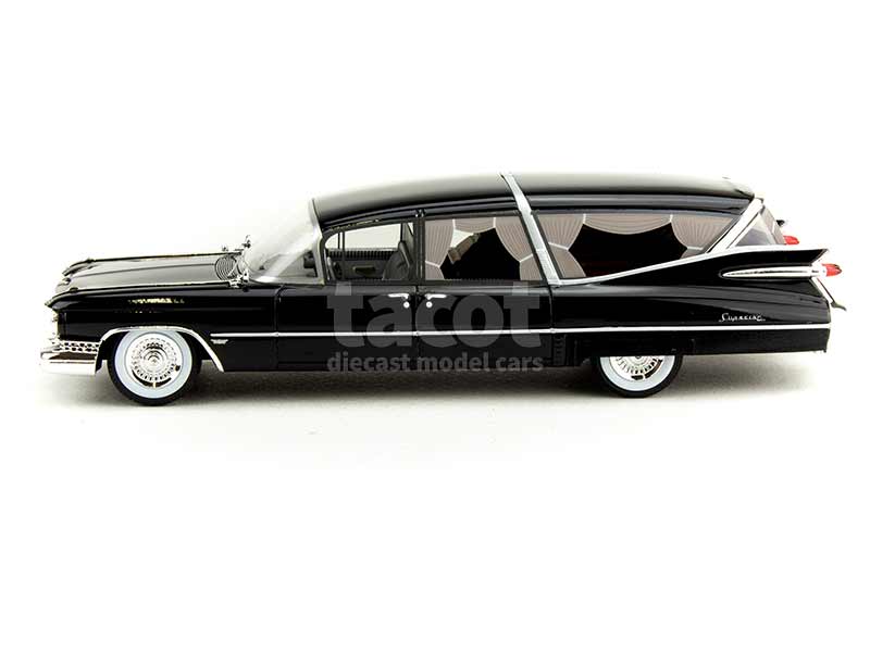 90781 Cadillac S&S Superior Corbillard 1959