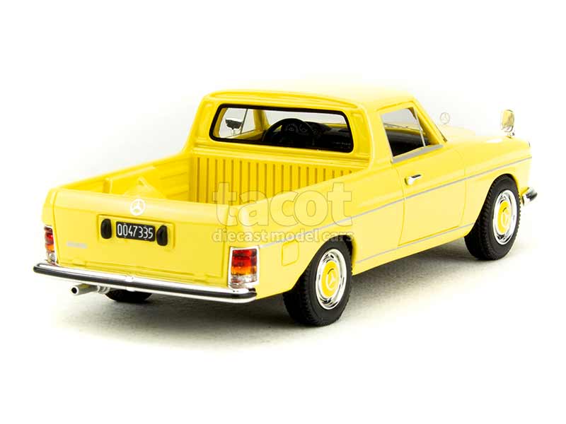 90782 Mercedes 220D Binz/ W115 Pick-Up 1974