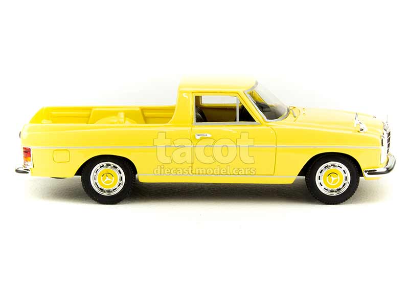 90782 Mercedes 220D Binz/ W115 Pick-Up 1974