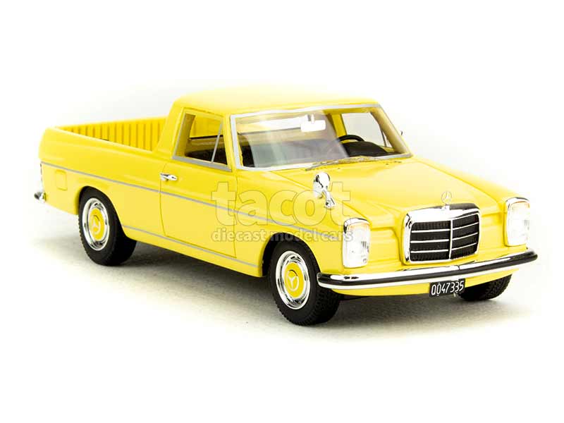 90782 Mercedes 220D Binz/ W115 Pick-Up 1974