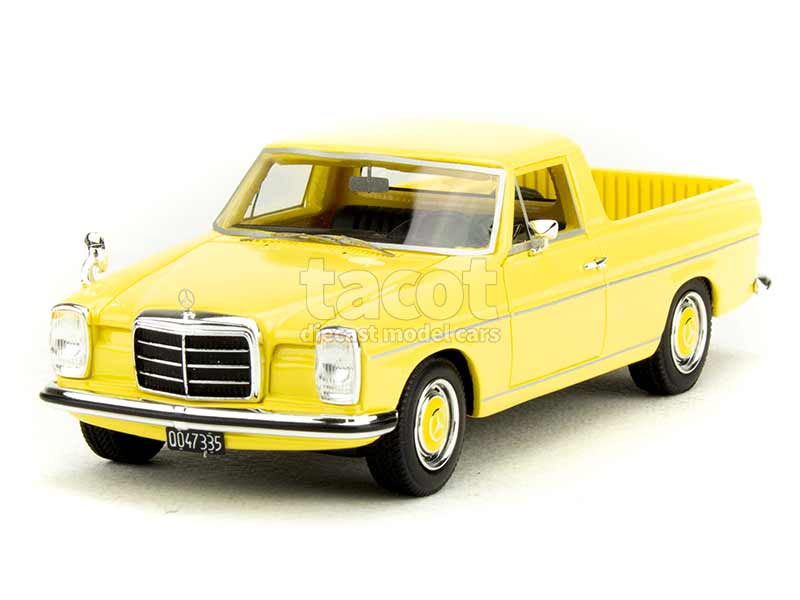 90782 Mercedes 220D Binz/ W115 Pick-Up 1974