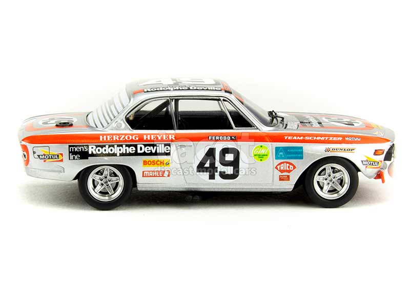 90783 BMW 2000 CS/ E09 Le Mans 1972