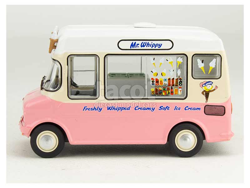 90785 Bedford CF Ice Cream Van Morrison