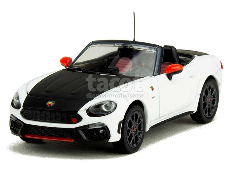 90787 Fiat 124 Spider Abarth Turismo 2017