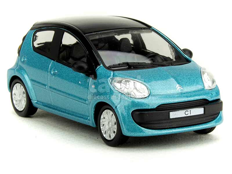 90797 Citro&euml;n C1 5 Doors 2005