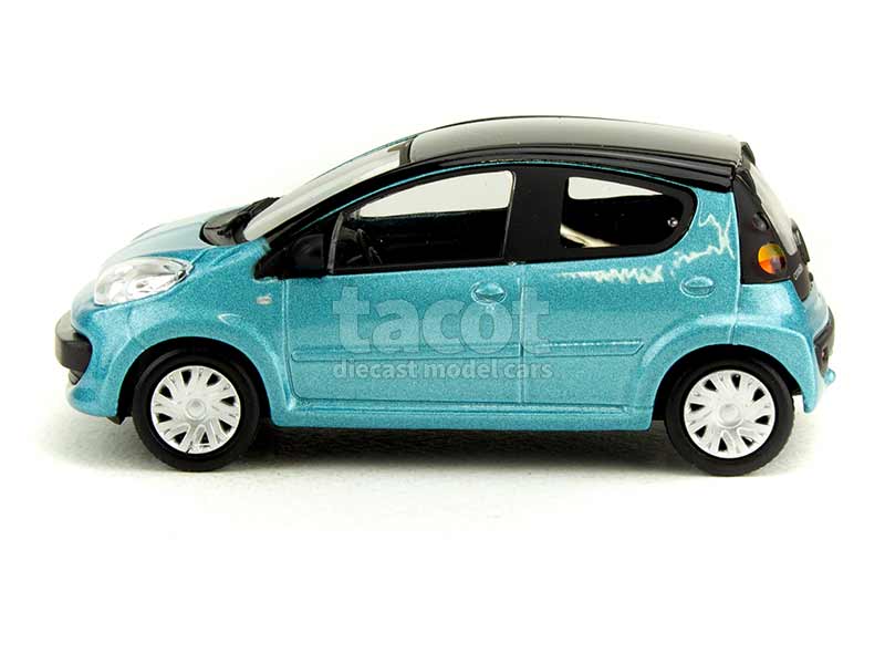 90797 Citro&euml;n C1 5 Doors 2005