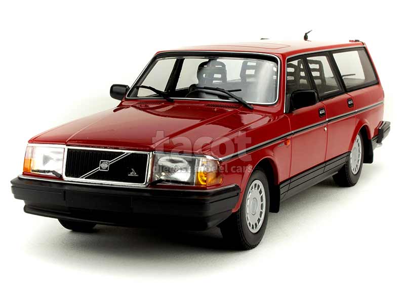 90802 Volvo 240 GL Break 1986