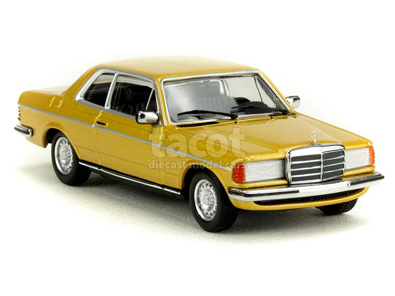 90806 Mercedes 230CE/ W123 1976