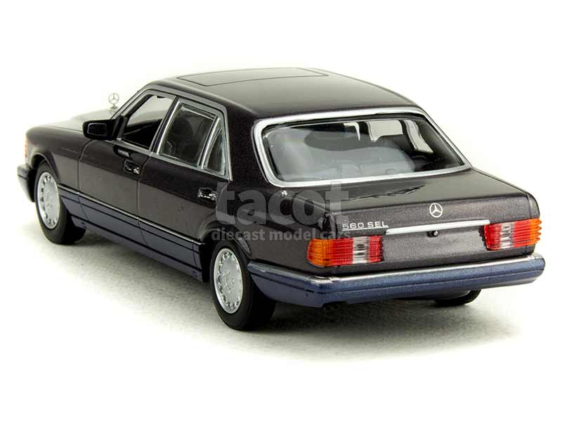 90807 Mercedes 560 SEL/ W126 1990