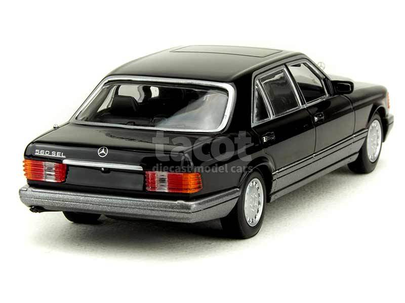 90808 Mercedes 560 SEL/ W126 1990