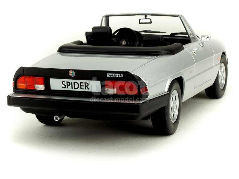 90816 Alfa Romeo Spider 3 Séries 2 1986
