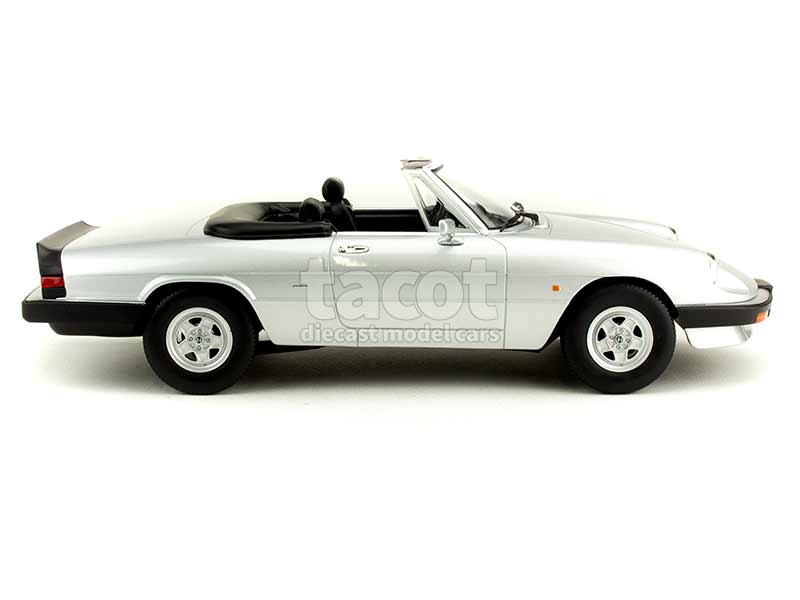 90816 Alfa Romeo Spider 3 Séries 2 1986