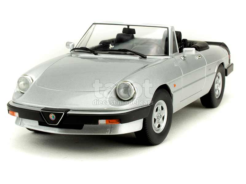 90816 Alfa Romeo Spider 3 Séries 2 1986