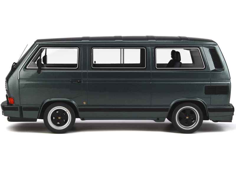 Volkswagen - Combi T3 Porsche B32 1985 - Ottomobile - 1/18 - Autos