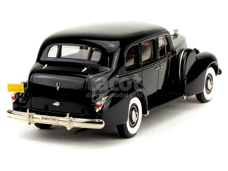 90820 Cadillac Imperial Sedan Limousine 1938