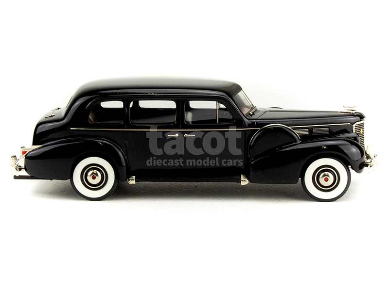 90820 Cadillac Imperial Sedan Limousine 1938