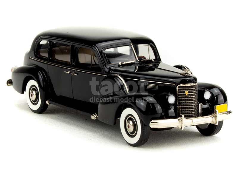 90820 Cadillac Imperial Sedan Limousine 1938