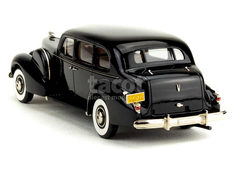 90820 Cadillac Imperial Sedan Limousine 1938