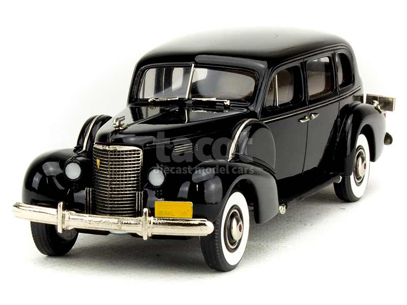 90820 Cadillac Imperial Sedan Limousine 1938