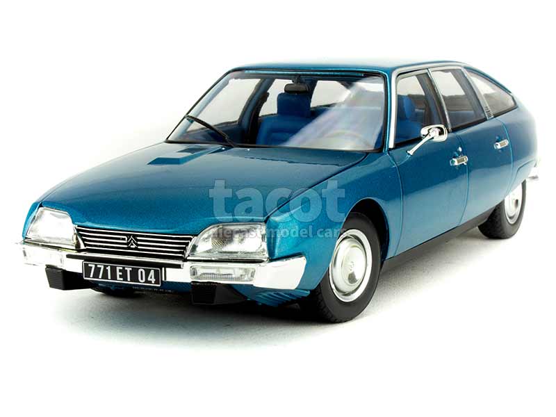 Jet-Car de Norev No. 845 Citroen CX 2200 CONVERSION into