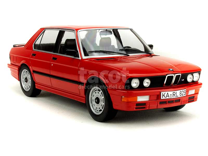 90823 BMW M535i/ E28 1986