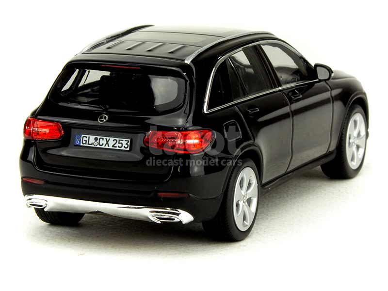 90825 Mercedes GLC/ X253 2015