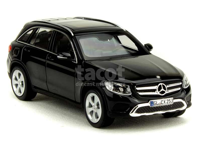 90825 Mercedes GLC/ X253 2015