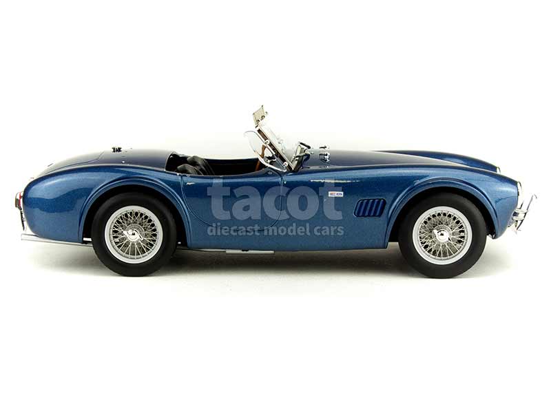 NOREV 1/18 AC コブラ 289 ( 青 ) AC Cobra - 289 Roadster 1963