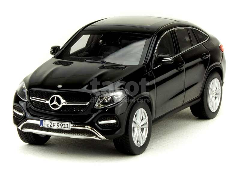 Kit De Estetici Mercedes C292 2015-2019 GLE Coupe Pre-facelit look 63 GT