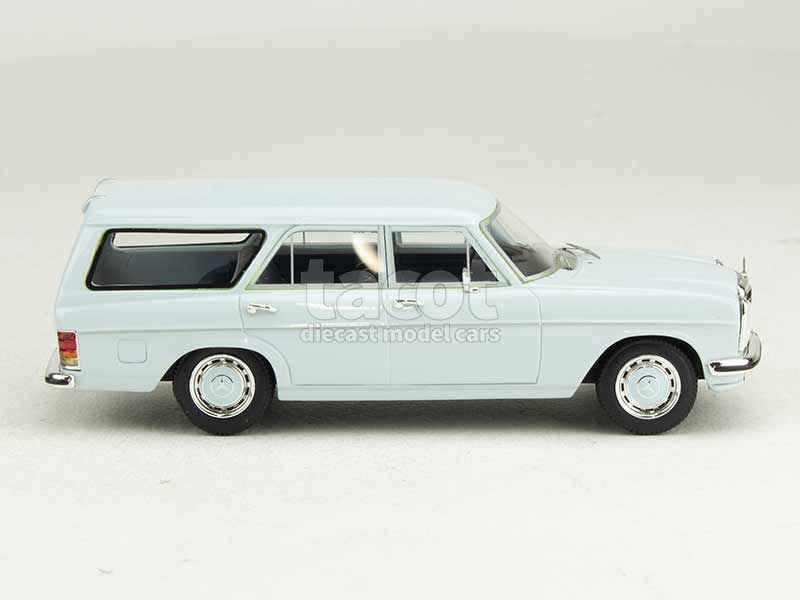 90837 Mercedes 220D Binz/ W115 Break 1973