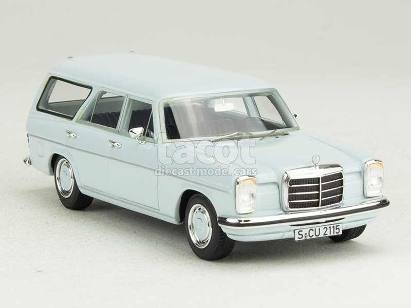 90837 Mercedes 220D Binz/ W115 Break 1973