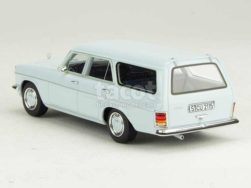 90837 Mercedes 220D Binz/ W115 Break 1973