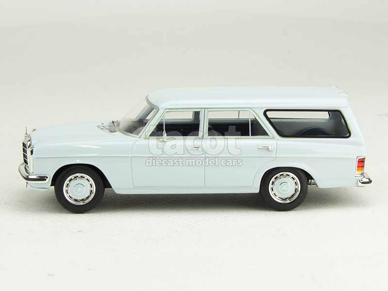 90837 Mercedes 220D Binz/ W115 Break 1973