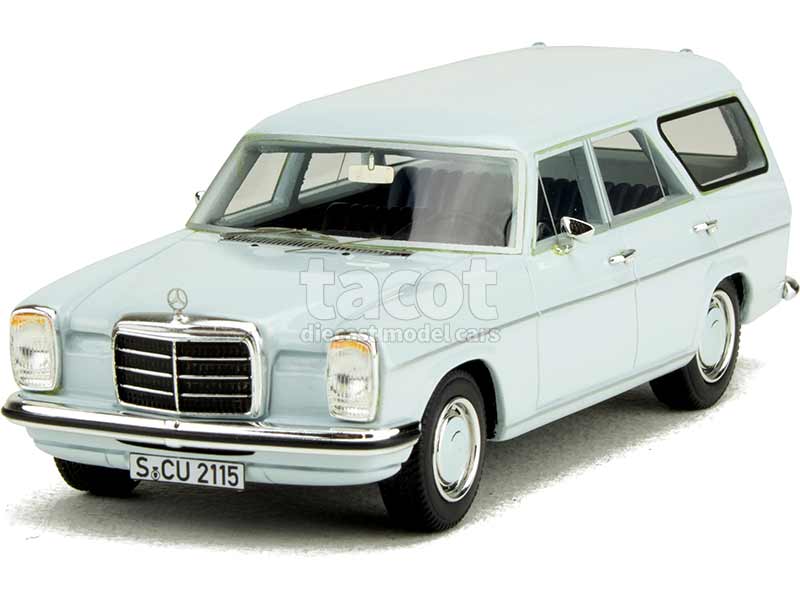 90837 Mercedes 220D Binz/ W115 Break 1973