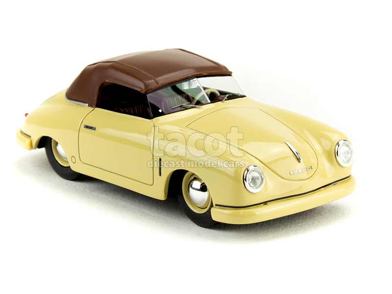 90841 Porsche 356 Cabriolet Gmünd