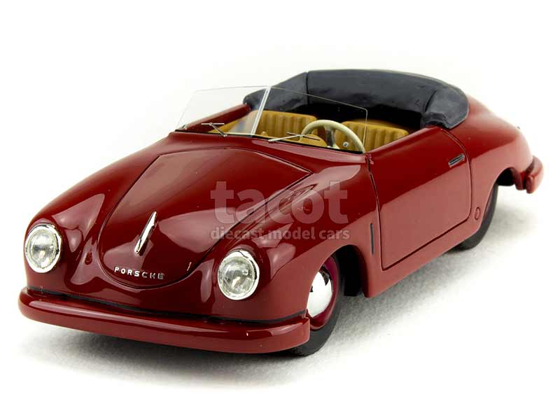 90842 Porsche 356 Cabriolet Gmünd