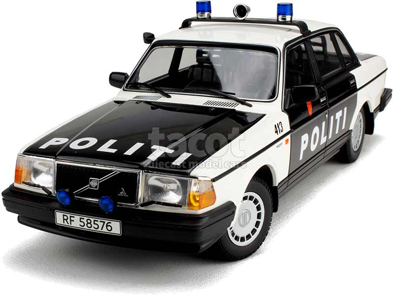 matchbox volvo 240