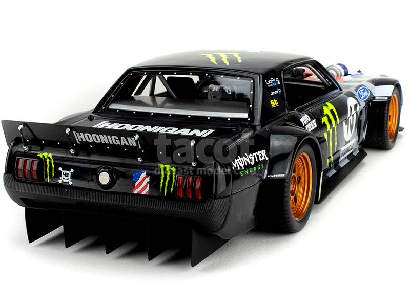 90849 Ford Mustang Hoonicorn V2 1965