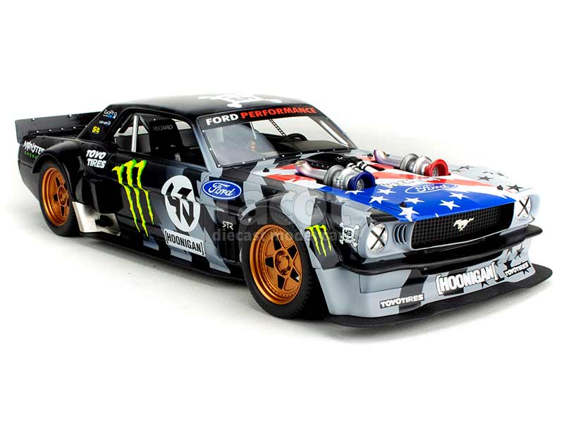 90849 Ford Mustang Hoonicorn V2 1965
