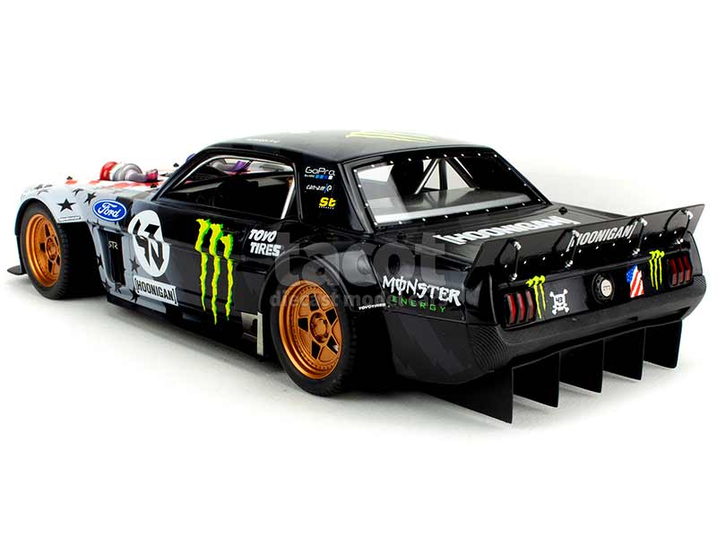 90849 Ford Mustang Hoonicorn V2 1965