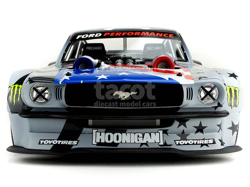90849 Ford Mustang Hoonicorn V2 1965