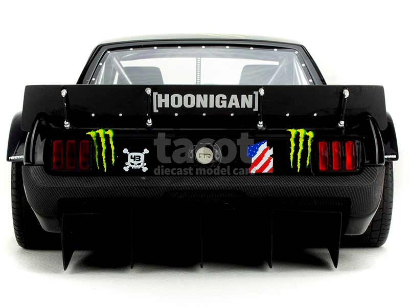 90849 Ford Mustang Hoonicorn V2 1965