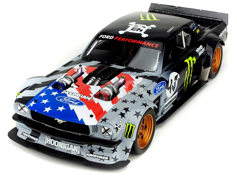90849 Ford Mustang Hoonicorn V2 1965